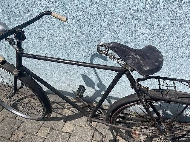 Biciclette: Vélo antique – Usato da Bienne venduto da lolbag 1