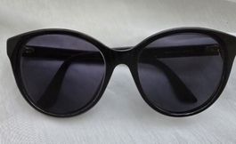 Monture GUCCI Cat Eye, noir