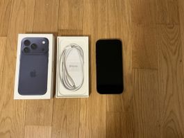 iPhone 17 Pro 512GB 94% Akku, inkl Ladekabel und OVP