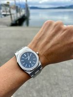 ROYAL OAK "JUMBO" EXTRA-THIN  Ref. 16202ST.OO.1240ST.02