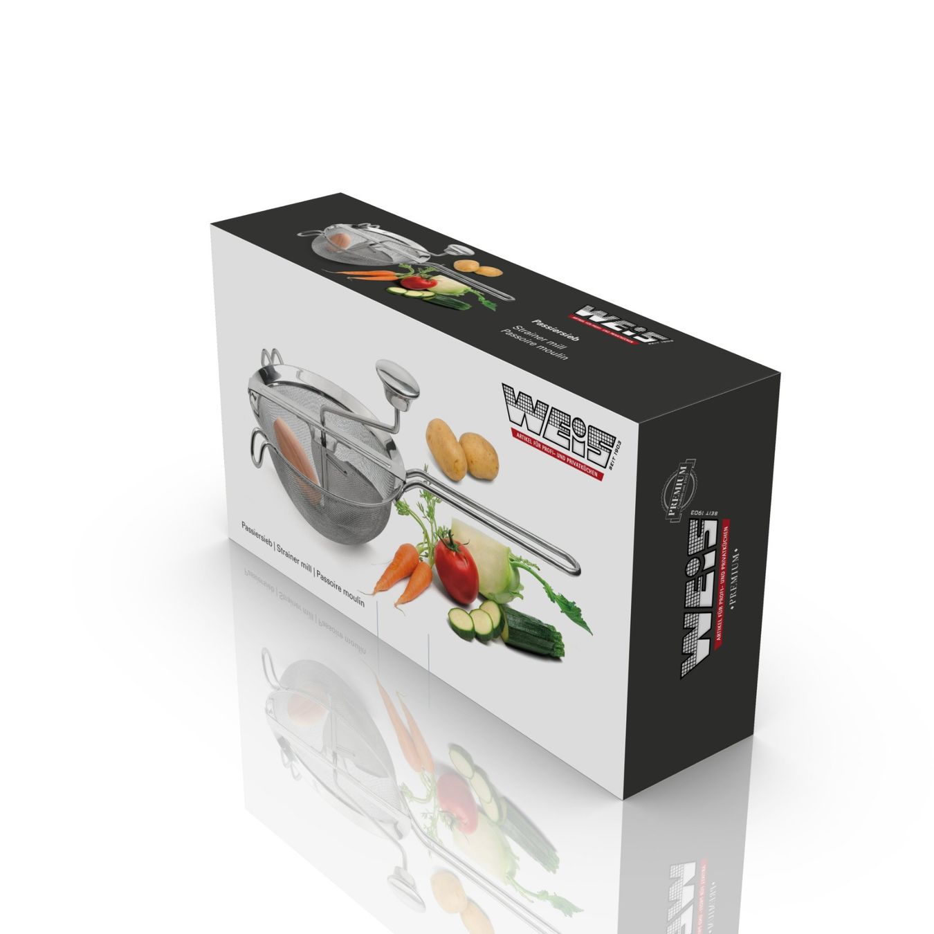 Elettrodomestici da cucina: Passiersieb mittelfein Ø 20 – Nuovo e nell'imballaggio originale da Gossau SG venduto da joe445