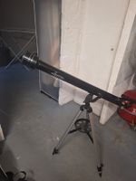 Lavarius Refraktor Teleskop 60/900 mit Stativ