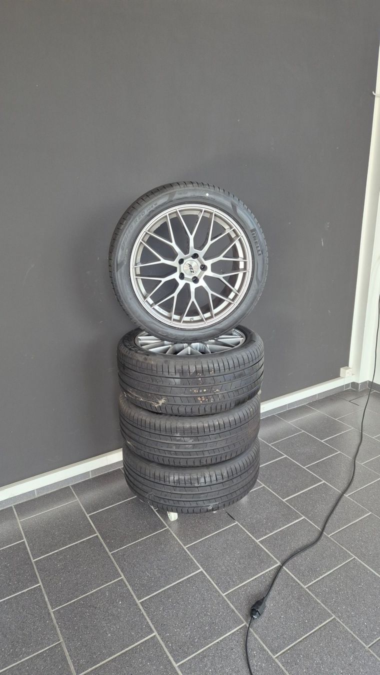 Pneumatici & Ruote complete: 9x20 ET20 5X112 – Nuovo e nell'imballaggio originale da Dübendorf venduto da Boost-Factory