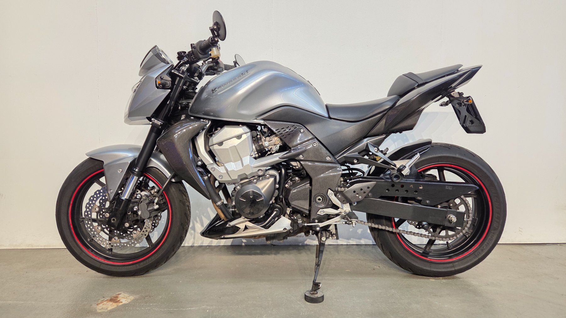 Kawasaki Strada: Kawasaki Z 750 – Usato da Tägerschen venduto da Moto-Welt 1