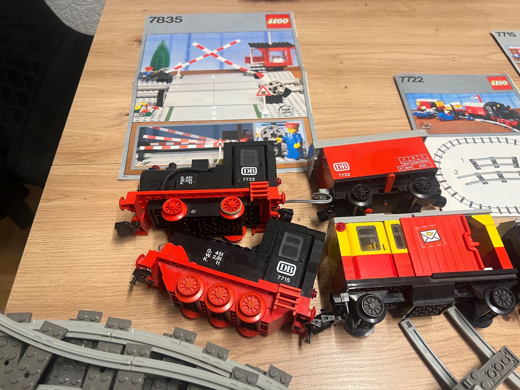 Lego Giocattoli: Lego Eisenbahn – Usato da Steffisburg venduto da Mamschi 1