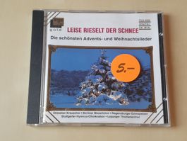 Leise rieselt der Schnee