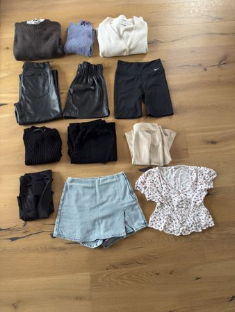 XXL Kleiderpaket