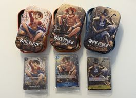 One Piece TCG - Mini Tins OP13