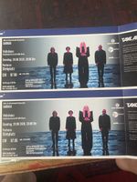 2 x Garbage Concert Ticket Volkshaus Zurich 28.06.2026