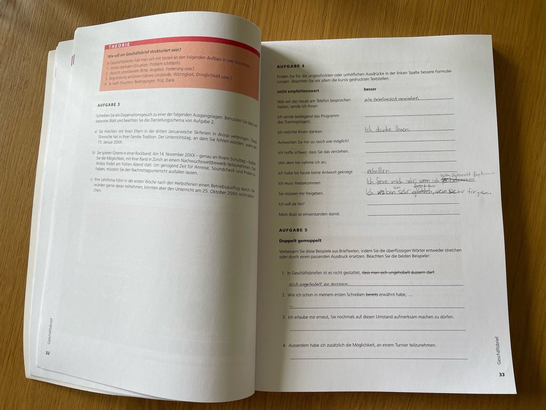Bücher: Deutsch im ABU - Sprachförderung - ein Arbeitsbuch – Gebraucht aus Oberkirch LU von LoVelo3 3