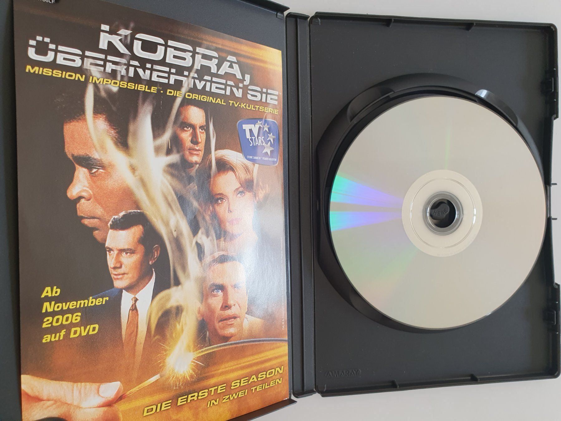 Tutti i DVDs: Mission Impossible 3 (Tom Cruise) DVD – Usato da Oberdorf BL venduto da BaldenEagle 2
