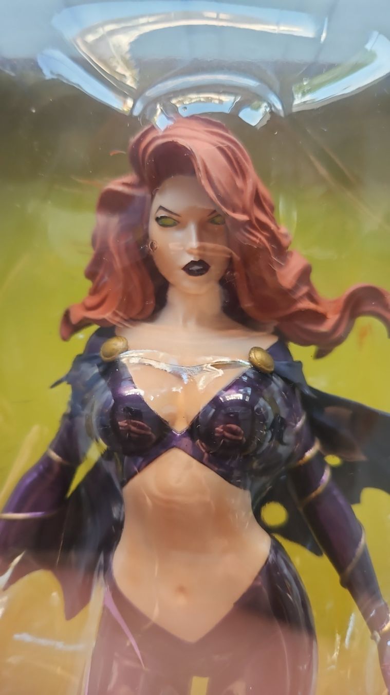 Statuette: Statue: Goblin Queen X-Men // Marvel - Diamond Select Galler – Usato da Schaffhausen venduto da sabrina915 2