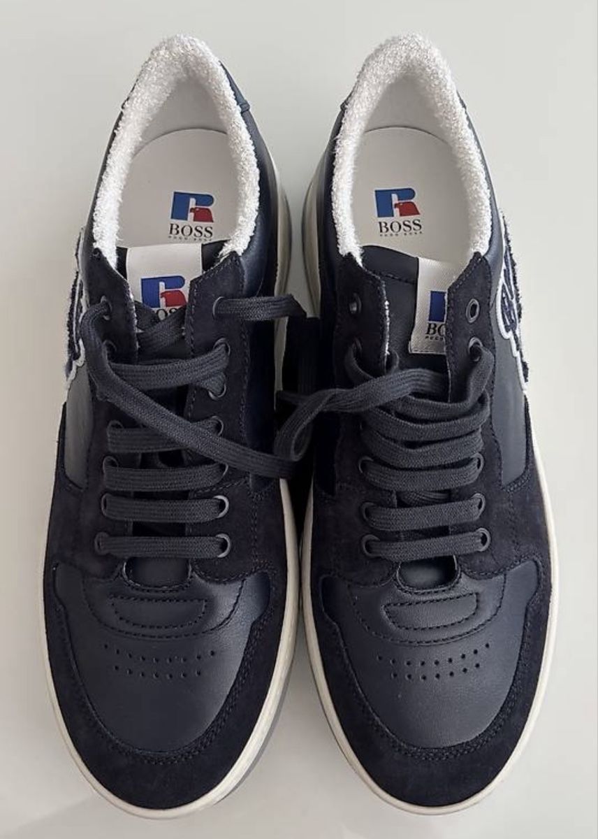 Hugo Boss Scarpe da uomo: Hugo Boss Schuhe – Usato da Lachen SZ venduto da leo_c2mh 1