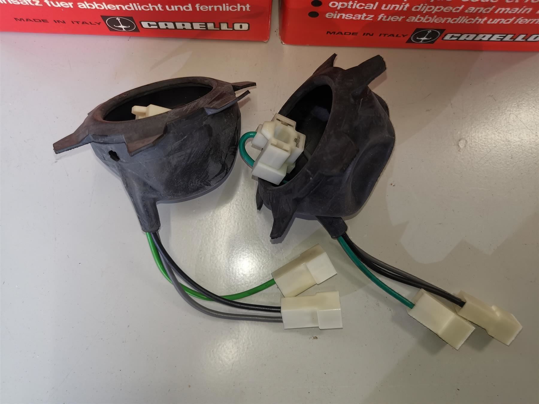 Fari: Alfetta Berlina 1,6 Scheinwerfer SET – Nuovo (secondo la descrizione) da Thalwil venduto da Joker690 4