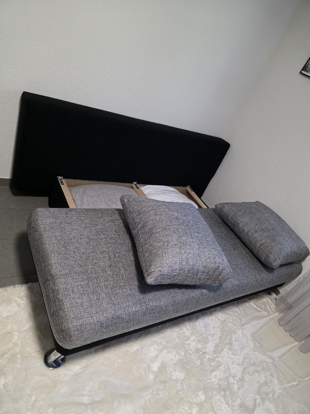 Divani: Bettsofa / Schlafsofa – Usato da Oftringen venduto da Adissa_O 2