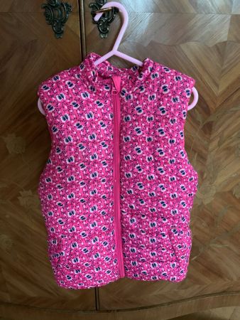 Mädchen Weste Wendejacke Du Pareil Au Même 116 cm 6 J