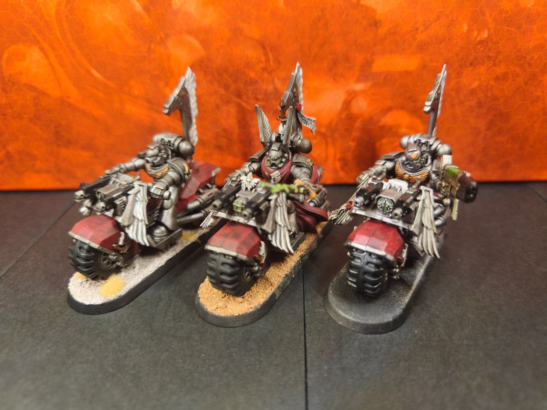 Giocattoli: Warhammer 40K Space Marines- Sold separately too! – Usato da Genève venduto da EMellau 1