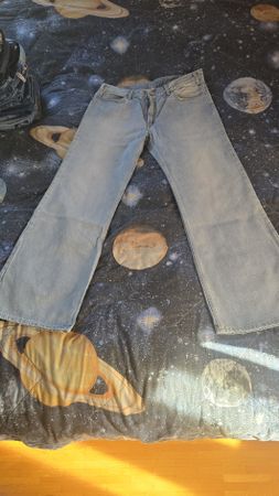 Levi's 501 Crop W32 - Neuf & Jamais porté / Ungetragen