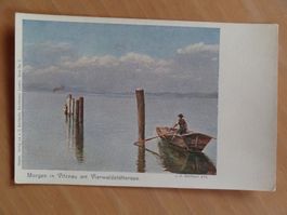 Vitznau - Lac des Quatre-Cantons