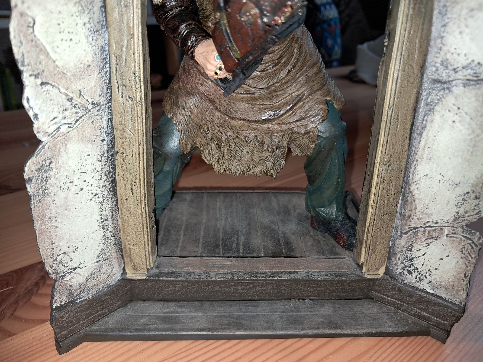 Statuette: The Texas Chainsaw Massacre 2003 - Leatherface Figur RAR – Usato da Eschlikon TG venduto da Rare_Ware 2