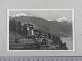Brenscino - Brissago, Ferienheim Eisenbahner, 1929