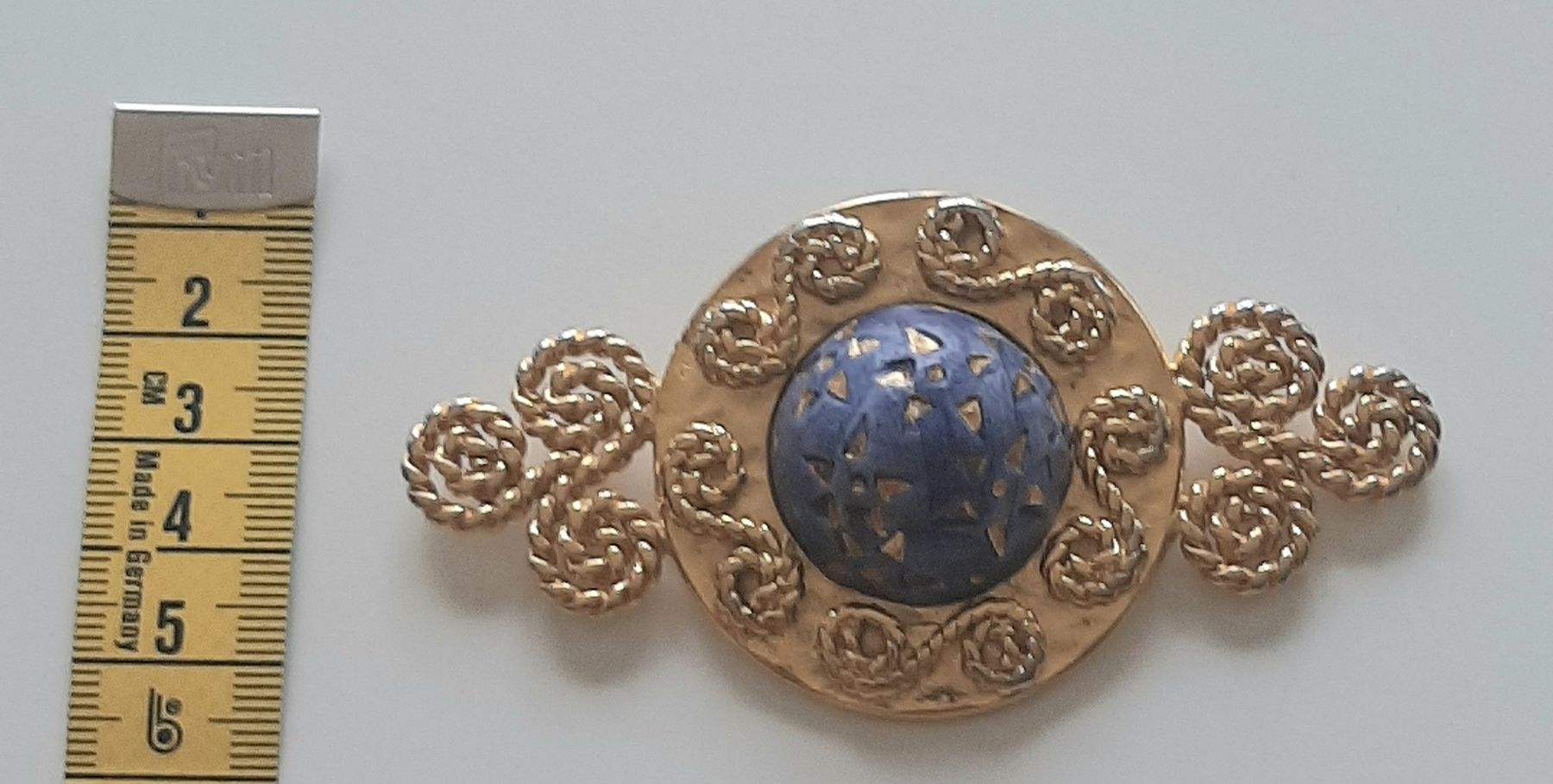 Celine Spille & Fermagli: Rare broche Celine vintage – Usato da Chêne-Bourg venduto da chsandra34 6