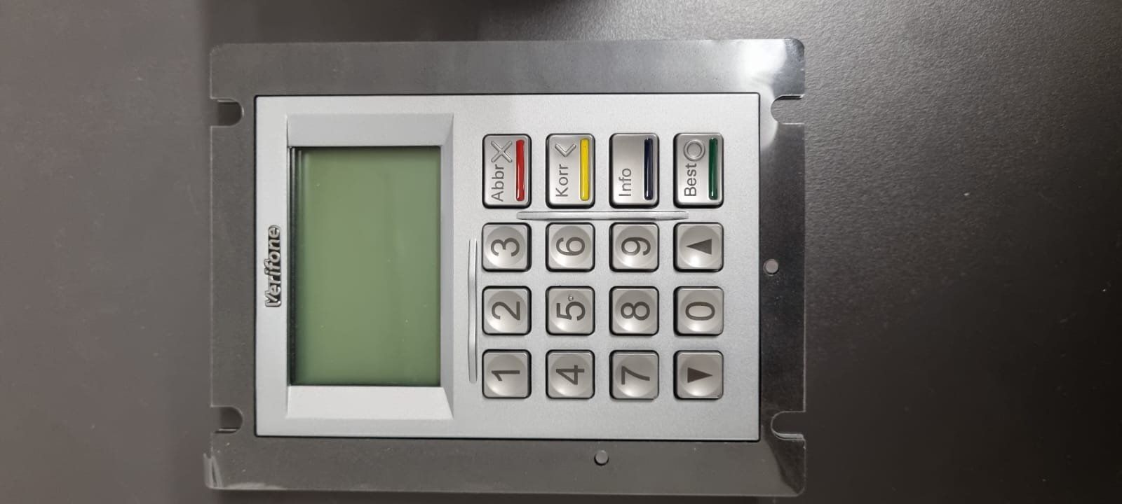 Registratore di cassa: Verifone UX100/UX300 – Nuovo (secondo la descrizione) da Vorderthal venduto da eierchopf 2