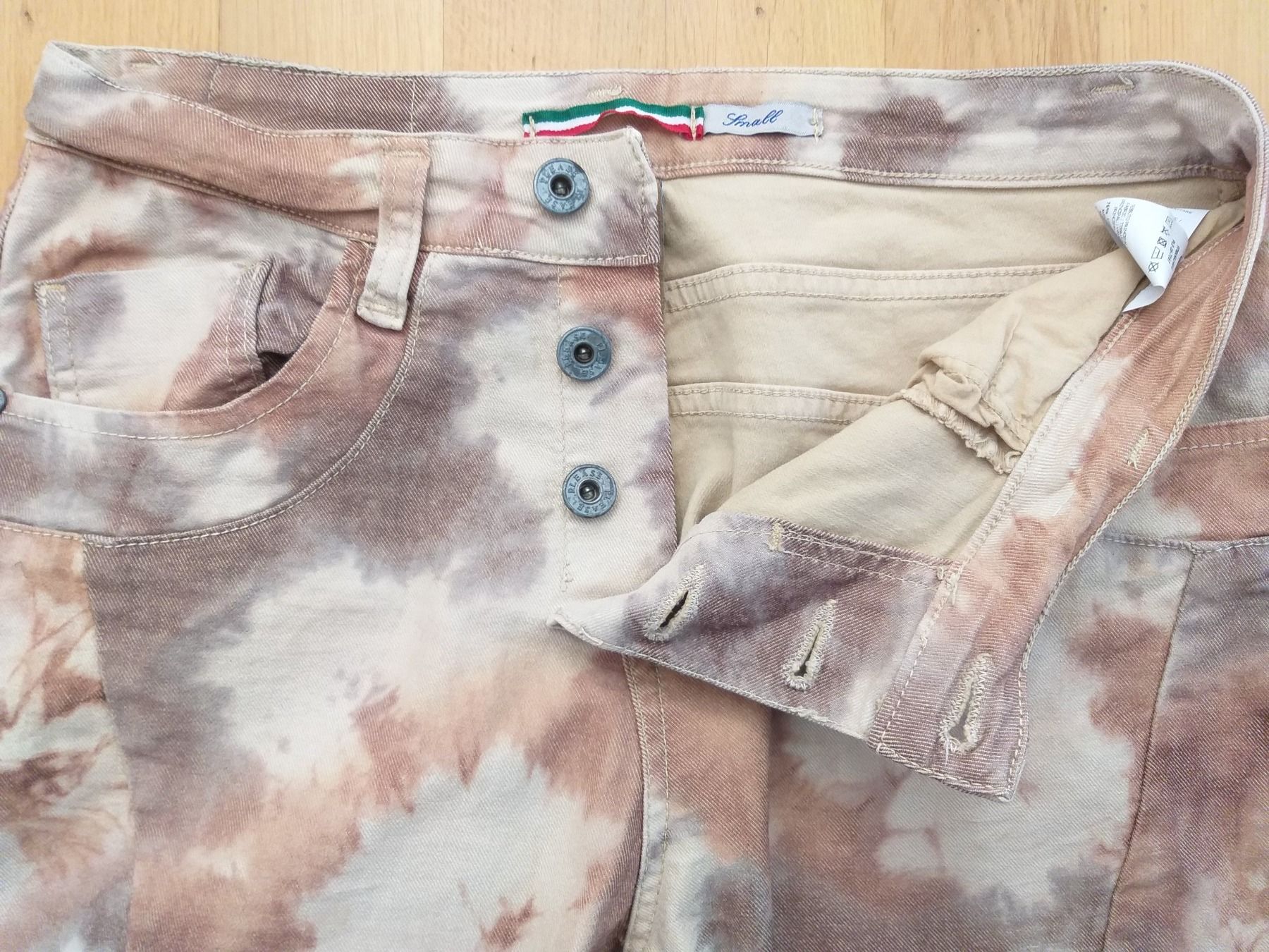 Please Jeans Jeans: PLEASE Jeans P78 taille / Grosse S – Usato da Cossonay-ville venduto da Super-Price-Quality 4