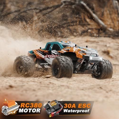Lastwagen: Auto 1:18 40km/h – Neu und originalverpackt aus Hundwil von Stallone6 4