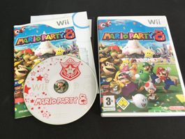 Mario Party 8 - Nintendo Wii