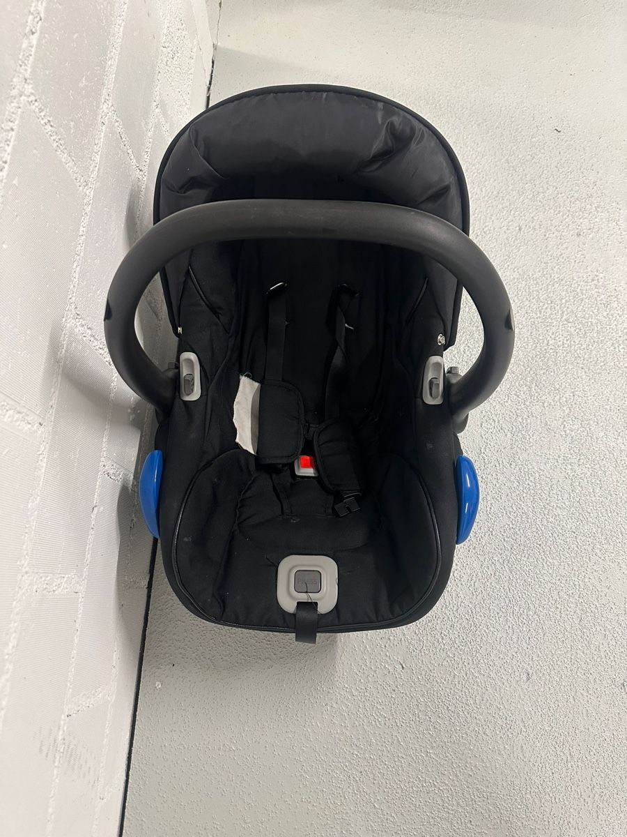 Carrozzine: My Junior Kinderwagen 3er Set – Usato da Wetzikon ZH venduto da Biina93 3