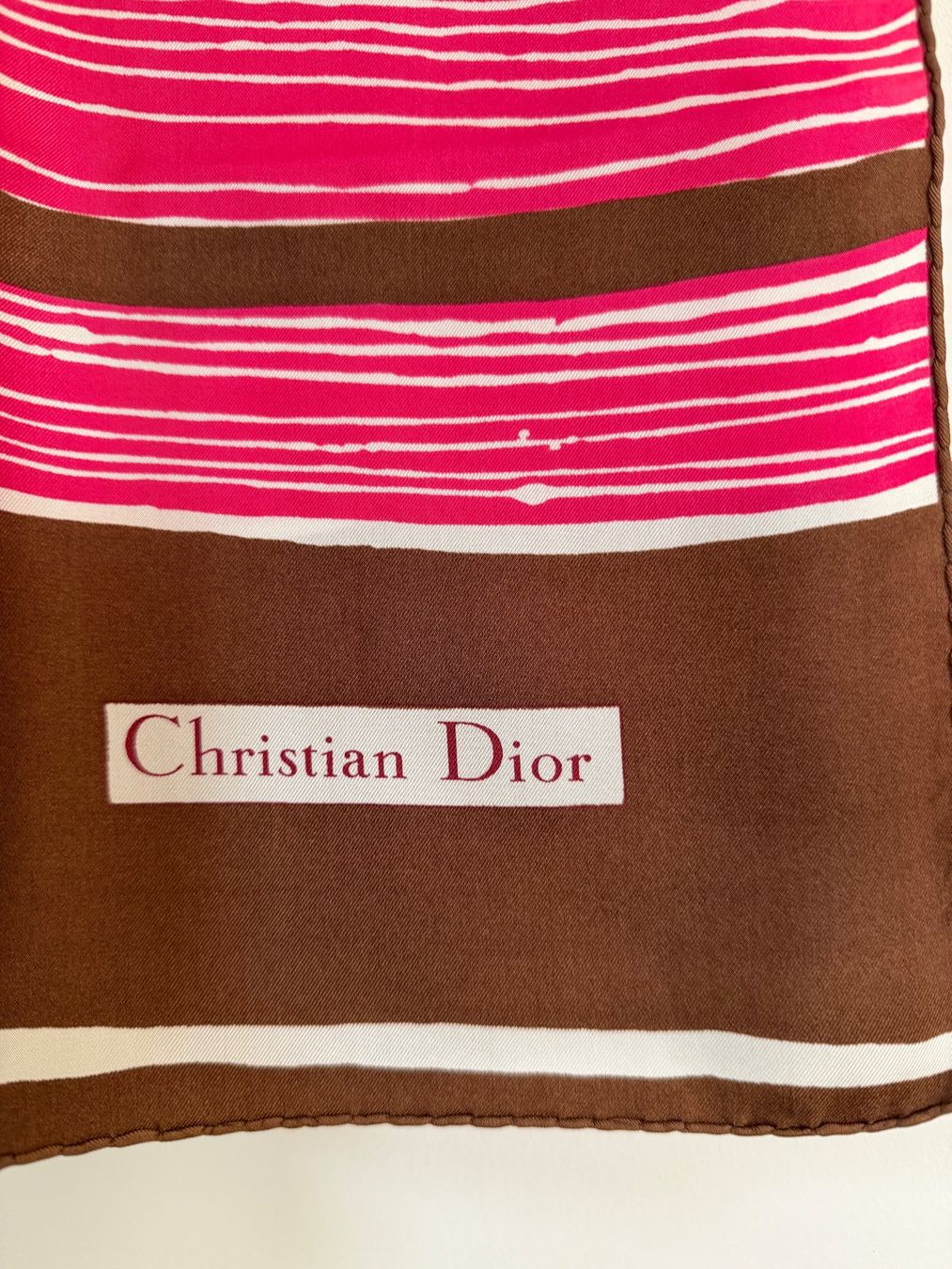Dior Foulards, Tücher & Schals: Dior vintage foulard – Gebraucht aus Zürich von DianaPiii 1