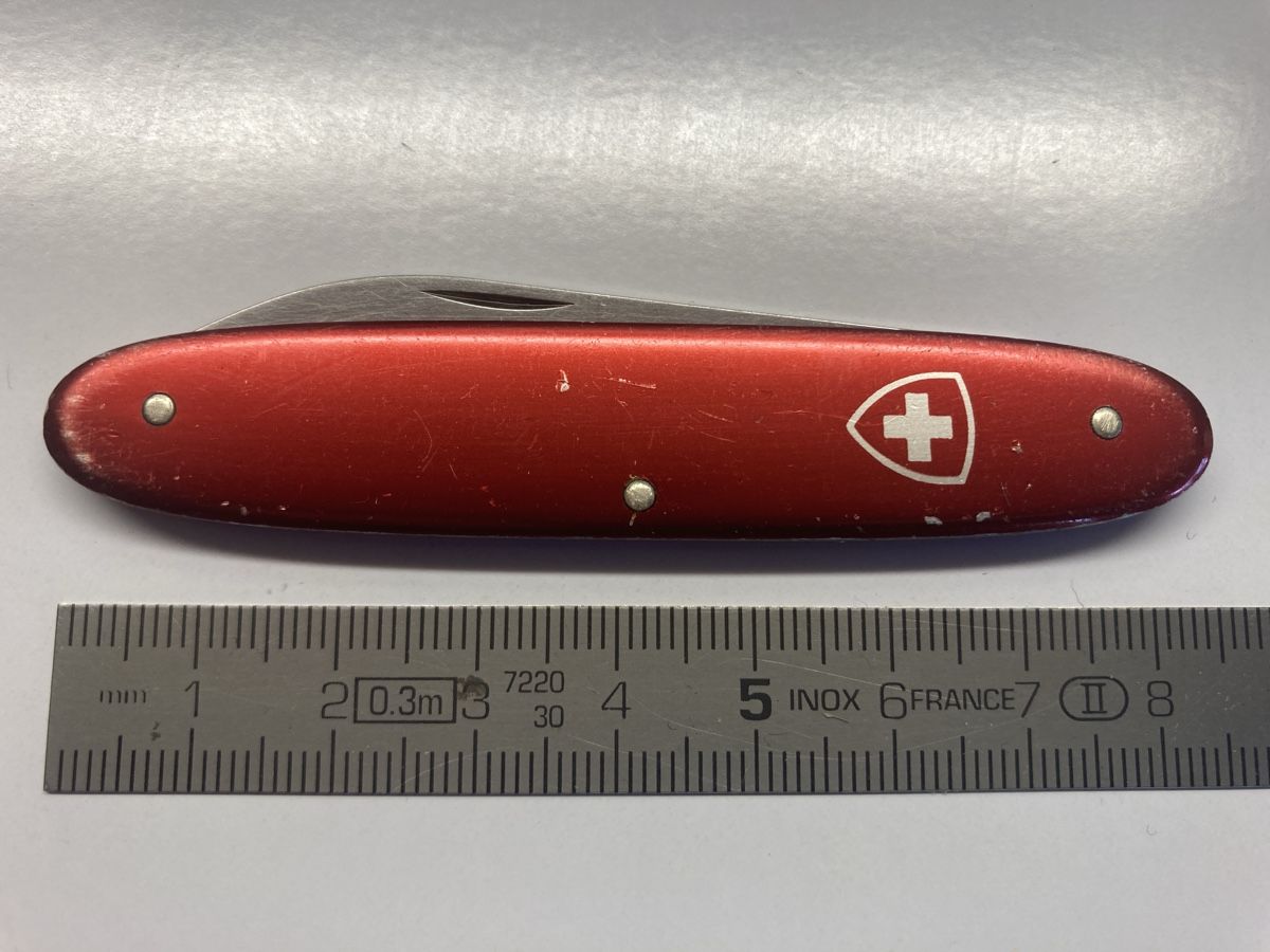 Victorinox Coltelli tascabile: Sackmesser – Usato da Krauchthal venduto da colligio