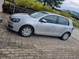 VW Golf VI 2.0 TDI 4Motion