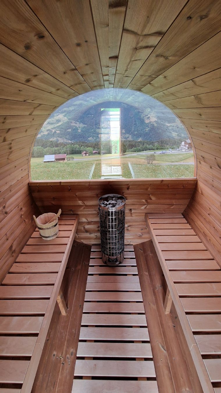 Sauna & Accessori: Saunafass – Usato da Obersaxen venduto da tristeli 2