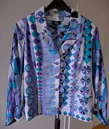 Schöner Averardo Bessi Blazer, Damen Grösse 44