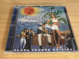 P4 Miguel Ángel Blanco – Demasiado Caliente Para Ti (Banda S