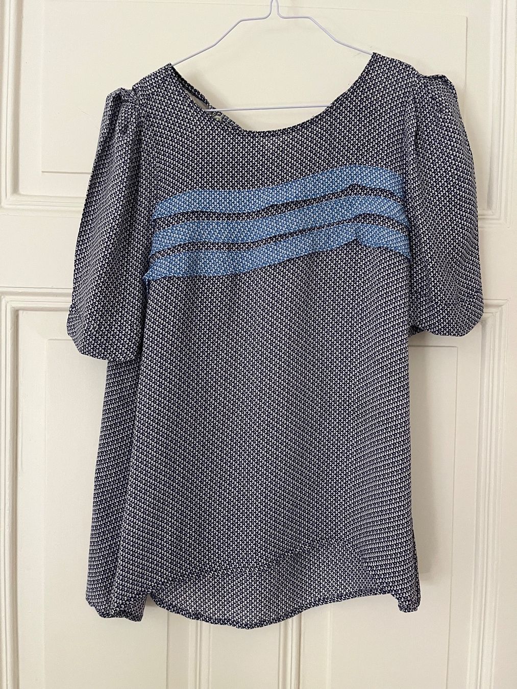 Marc Jacobs Camicette: Damen Marc by Marc Jacobs Bluse aus Seide – Usato da Meilen venduto da Emma_321