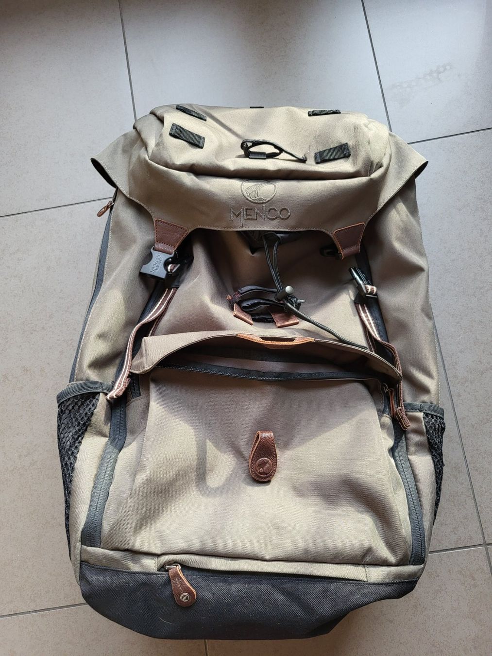 Rucksäcke: Rucksack Menco – Neu (gemäss Beschreibung) aus Zürich von Orchidee