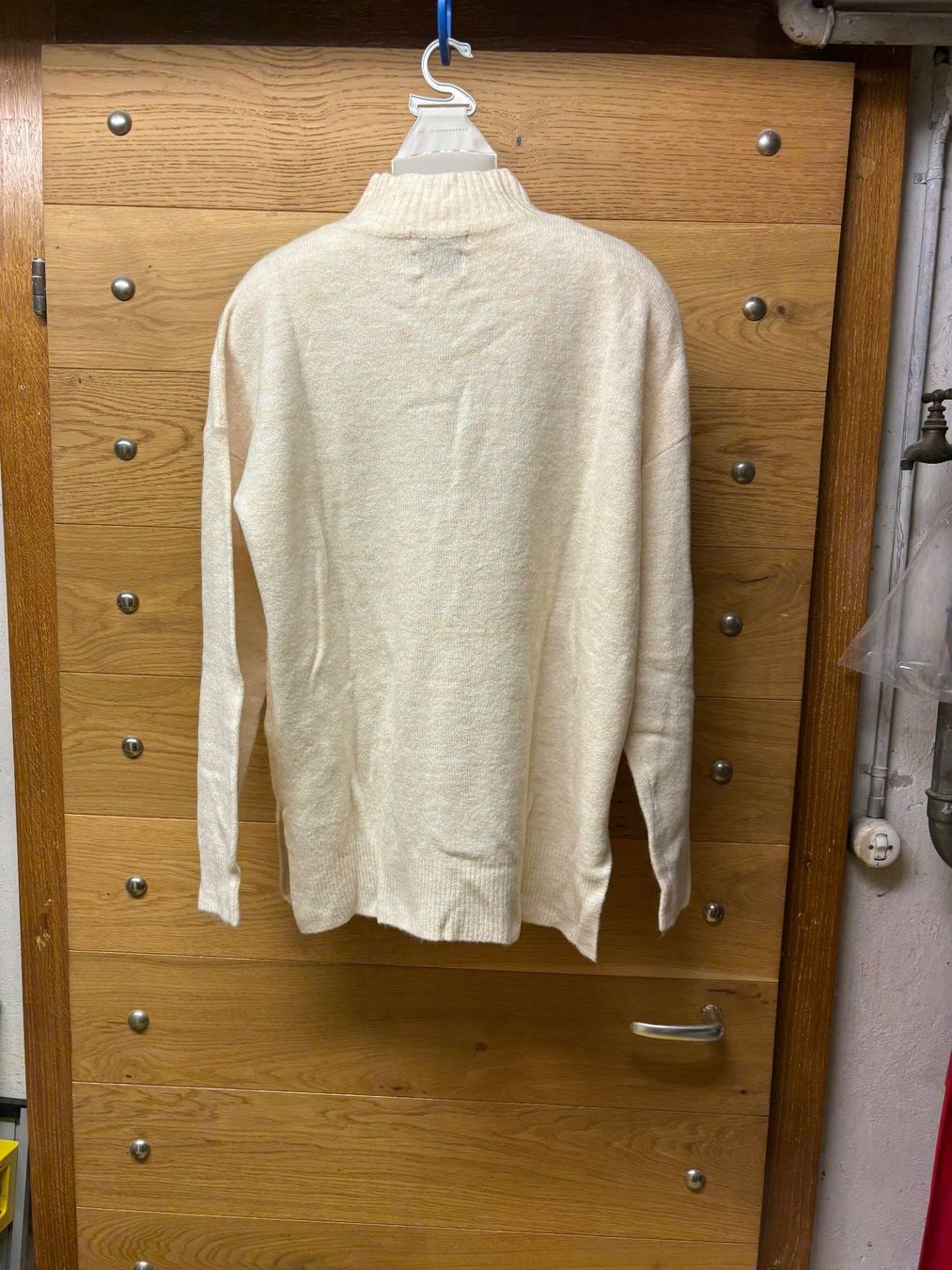 Maglioni & Felpe: Weihnachtlicher Damenpulli Glitzer "OH WHAT FUN" Gr. M – Usato da OLTEN venduto da lululoveslemon99 1
