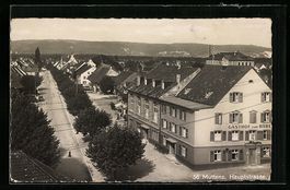 Muttenz, Gasthof zum Bären, Hauptstrass