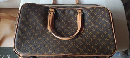Louis Vuitton Koffer, Vintage Made in USA
