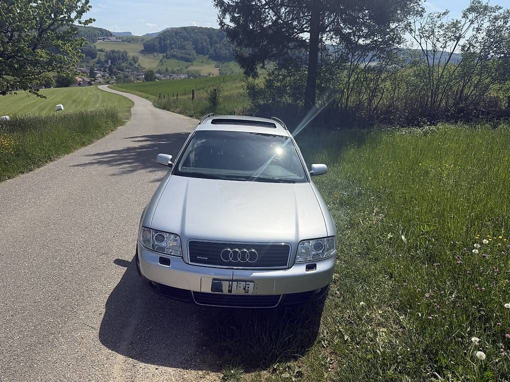 Audi Automobili: Audi a6 3.0 quattro – Usato da Wegenstetten venduto da Matthias4317 1