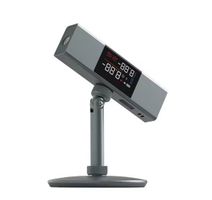 Digital Winkelmesser Laser Dual Axis mit Stativ