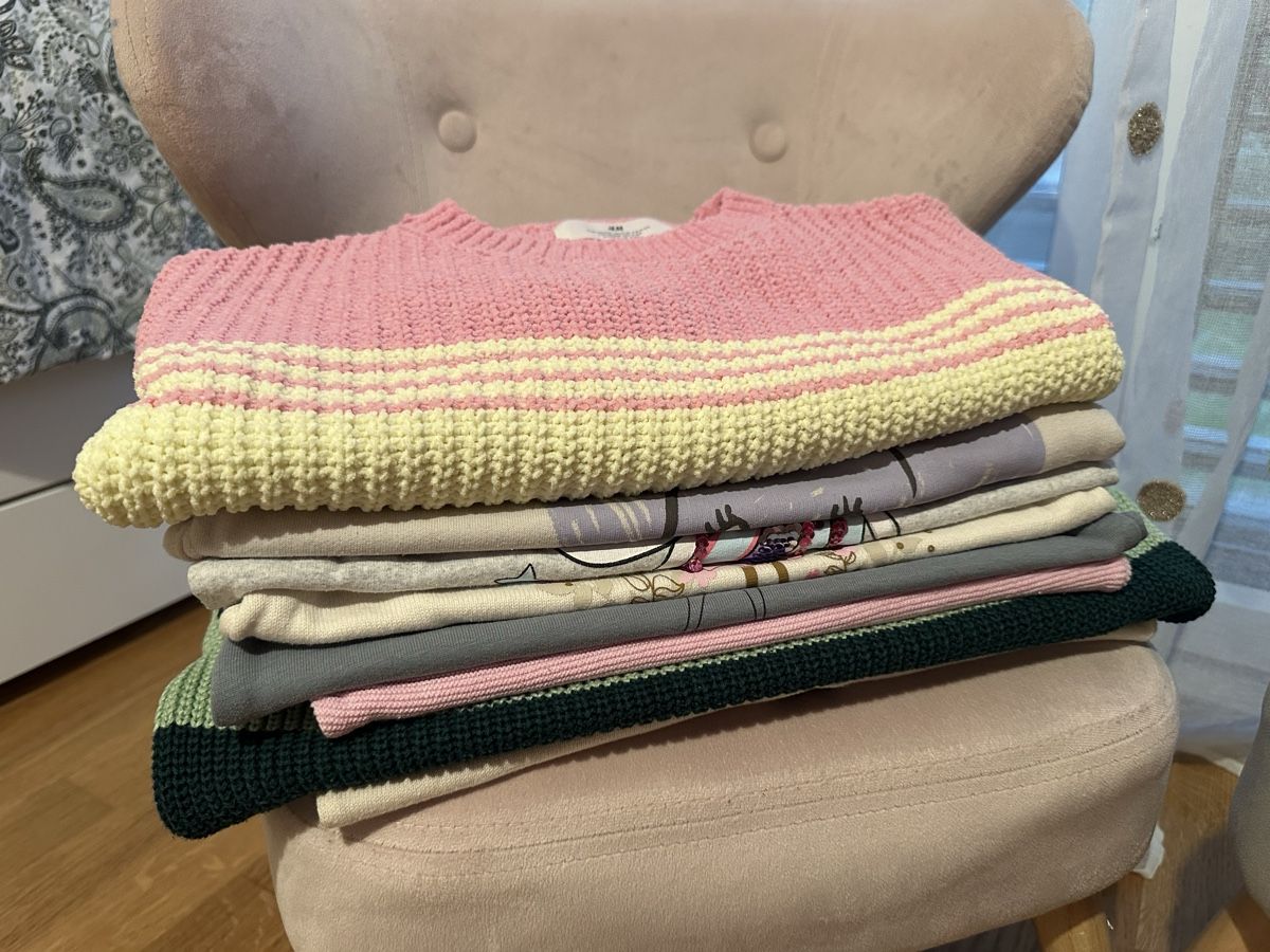 H&M Ensembles coordonnés: Grosses Kleider Paket Mädchen – D'occasion à Hinwil par BMW-M-E60 2