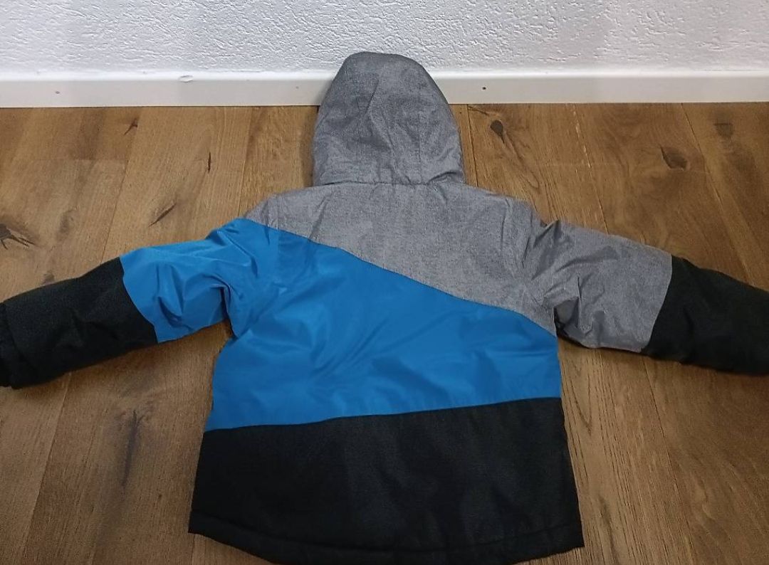 Jacken & Mäntel: Kinder Winterjacke 128 – Gebraucht aus Bachs von NBAJames 2