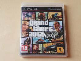 GTA 5 Grand Theft Auto V Five