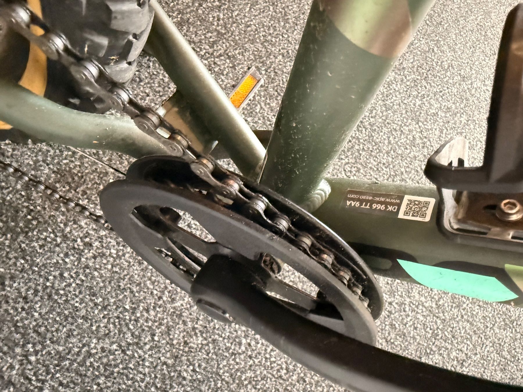 Decathlon Biciclette: Decathlon Kinder MTB – Usato da St.Gallen venduto da zoroshop 5
