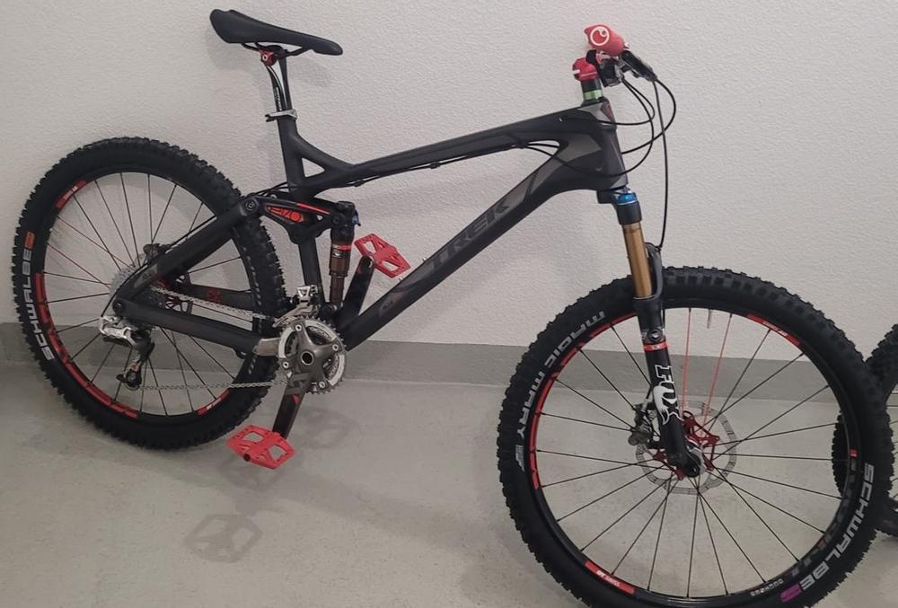 Trek Fuel EX 9.9 OCLV Mountain Carbon | Kaufen auf Ricardo