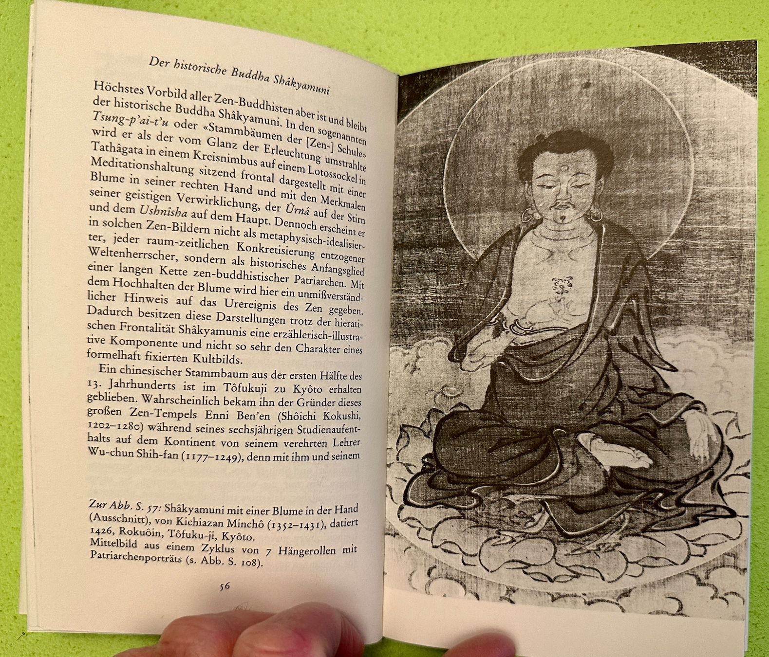 Libri: Helmut Brinker: ZEN in der Kunst des Malens. – Usato da Zürich venduto da allp 6